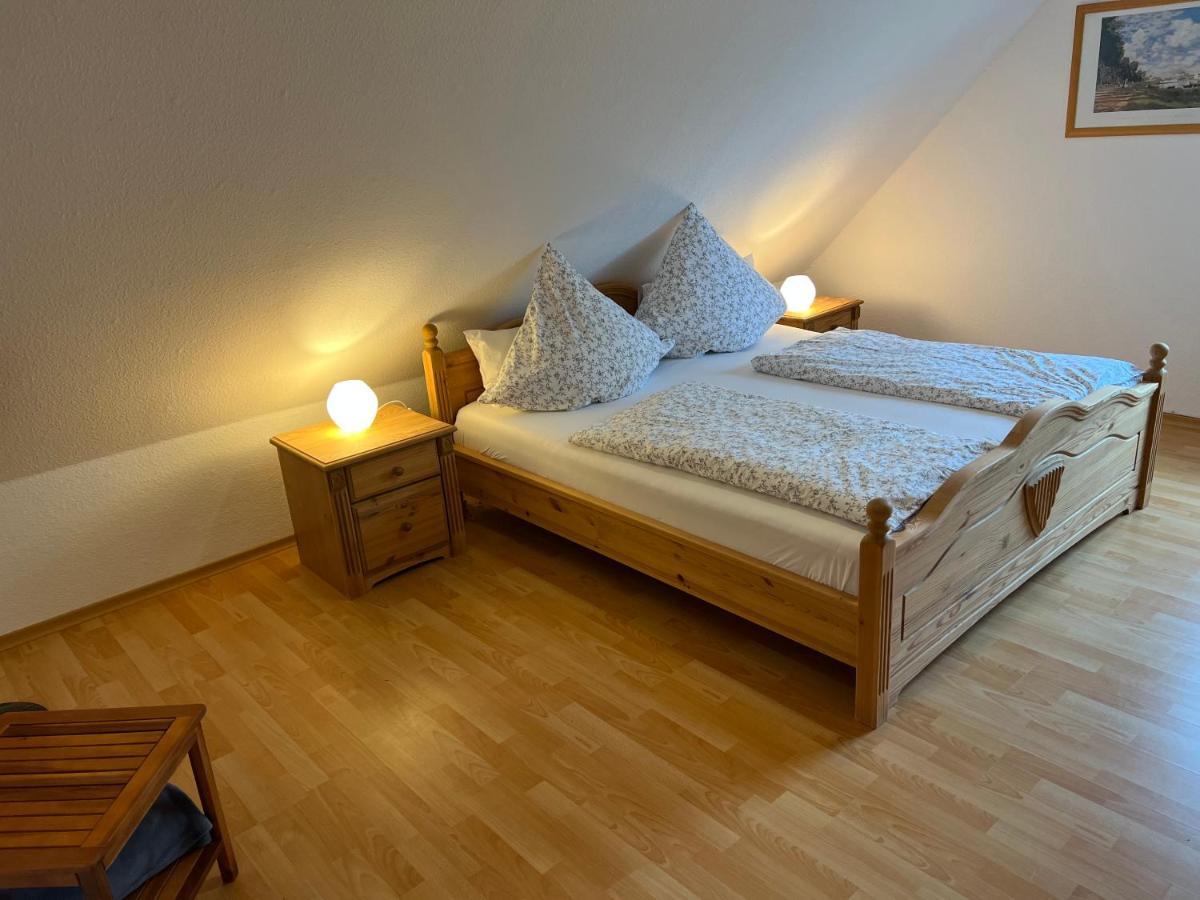 Kuestentied Leezdorf Ngoại thất bức ảnh